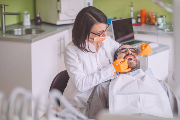 Best Emergency Dentist for Lost Fillings or Crowns in Croswell, MI